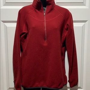 Columbia Omni-Heat 1/4 zip